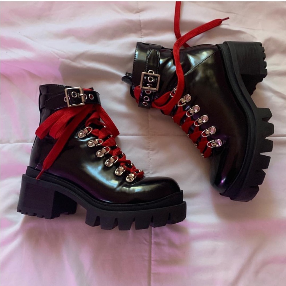Jeffery Campbell Czech Boots